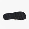 BEACH SANDAL TRANSPA Mens Sandals Black/Bright White