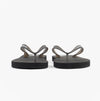 BEACH SANDAL TRANSPA Mens Sandals Black/Bright White