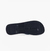 Calvin Klein BEACH SANDAL TRANSPA Mens Sandals Calvin Navy/Bright White