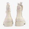 Calvin Klein MID RAINBOOT Womens Rainboots Oyster Mushroom
