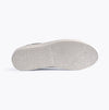 Calvin Klein FLATFORM LACEUP Womens Trainers Black/Bright White