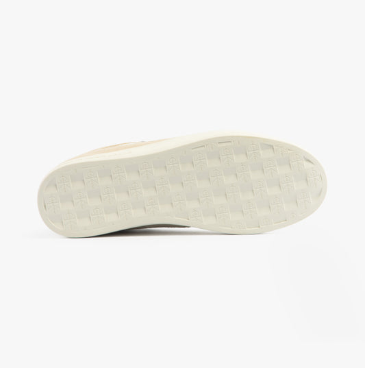 Calvin Klein CLASSIC CUPSOLE Womens Trainers Bright White/Travertine/W Pink