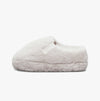 Calvin Klein HOME ANKLE Womens Mule Slippers Triple Eggshell