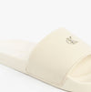Calvin Klein MONOGRAM Womens Slides Turtle Dove