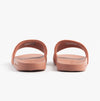 Calvin Klein Calvin Klein LOGO MONOGRAM Womens Slides Aragon