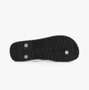 BEACH SANDAL MONOLOG Womens Sandals Black/Silver