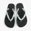 BEACH SANDAL MONOLOG Womens Sandals Black/Cloud Blue