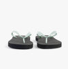 BEACH SANDAL MONOLOG Womens Sandals Black/Cloud Blue