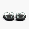 BEACH SANDAL MONOLOG Womens Sandals Black/Cloud Blue