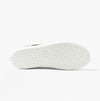 Calvin Klein VULC FLATFORM LOW Womens Trainers Black/Bright White