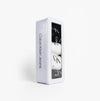 Calvin Klein 4 Pack Giftboxed Trainer Womens Crew Socks Black/White