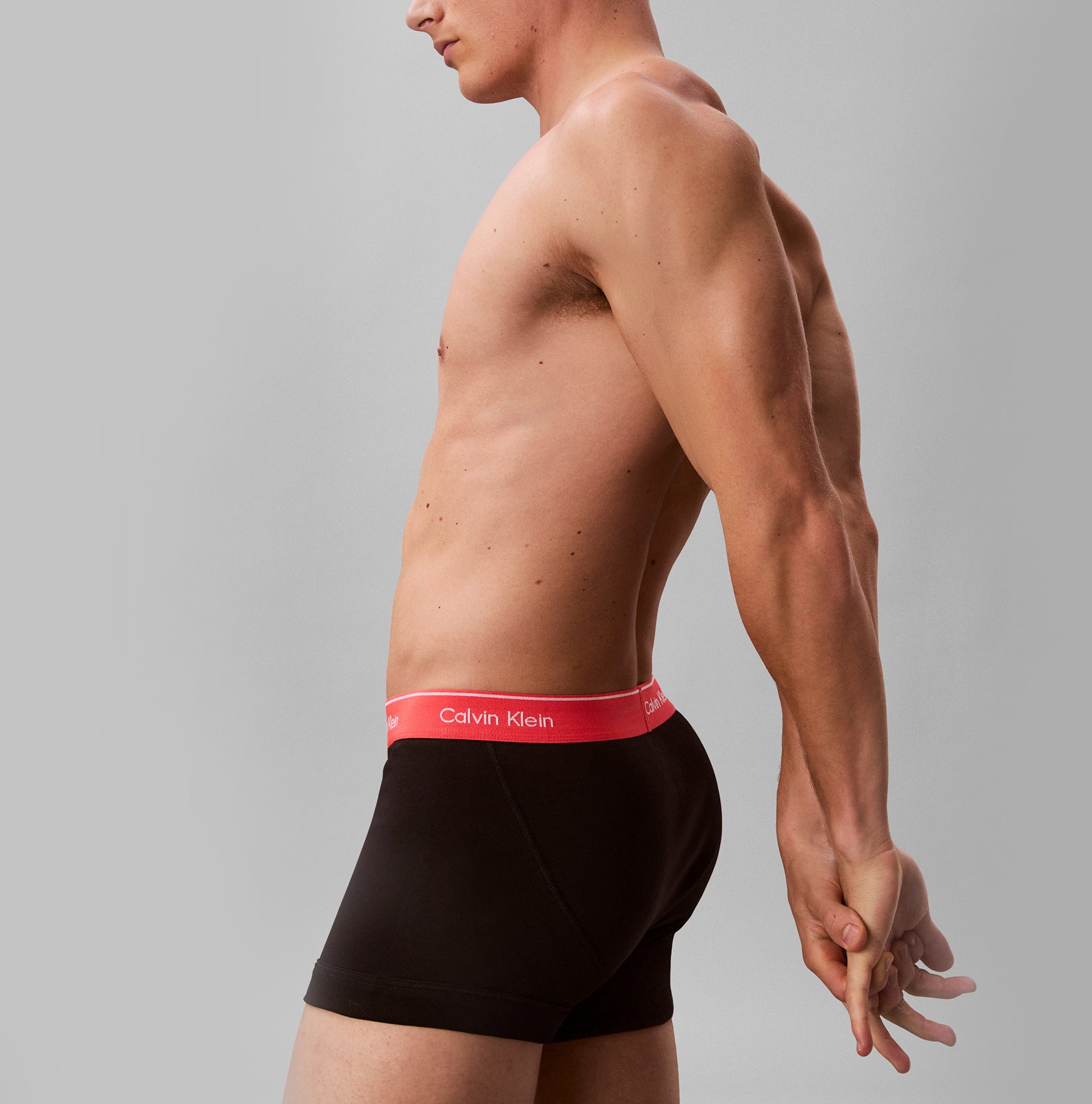 Calvin Klein TRUNKS Mens Trunks Multicoloured