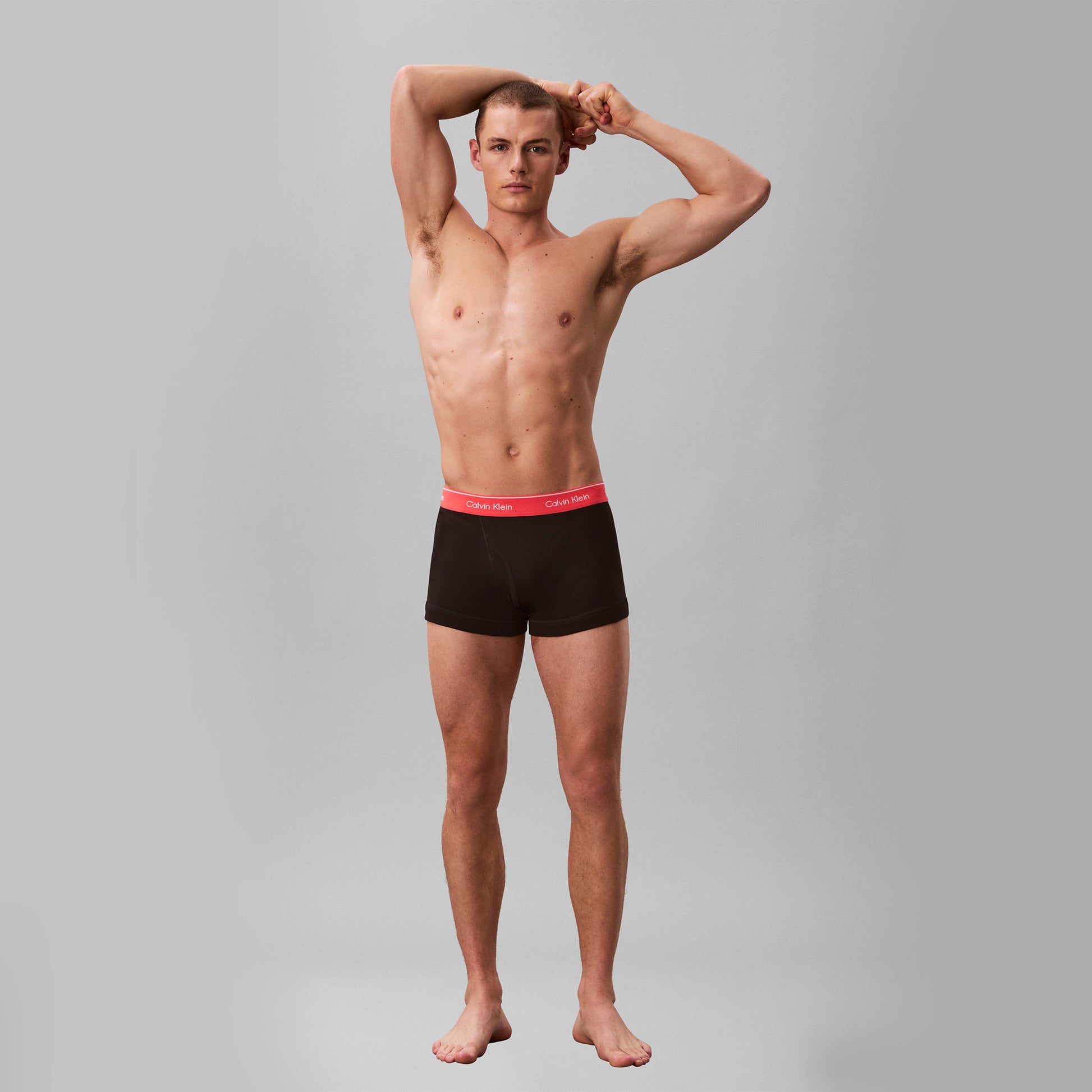 Calvin Klein TRUNKS Mens Trunks Multicoloured