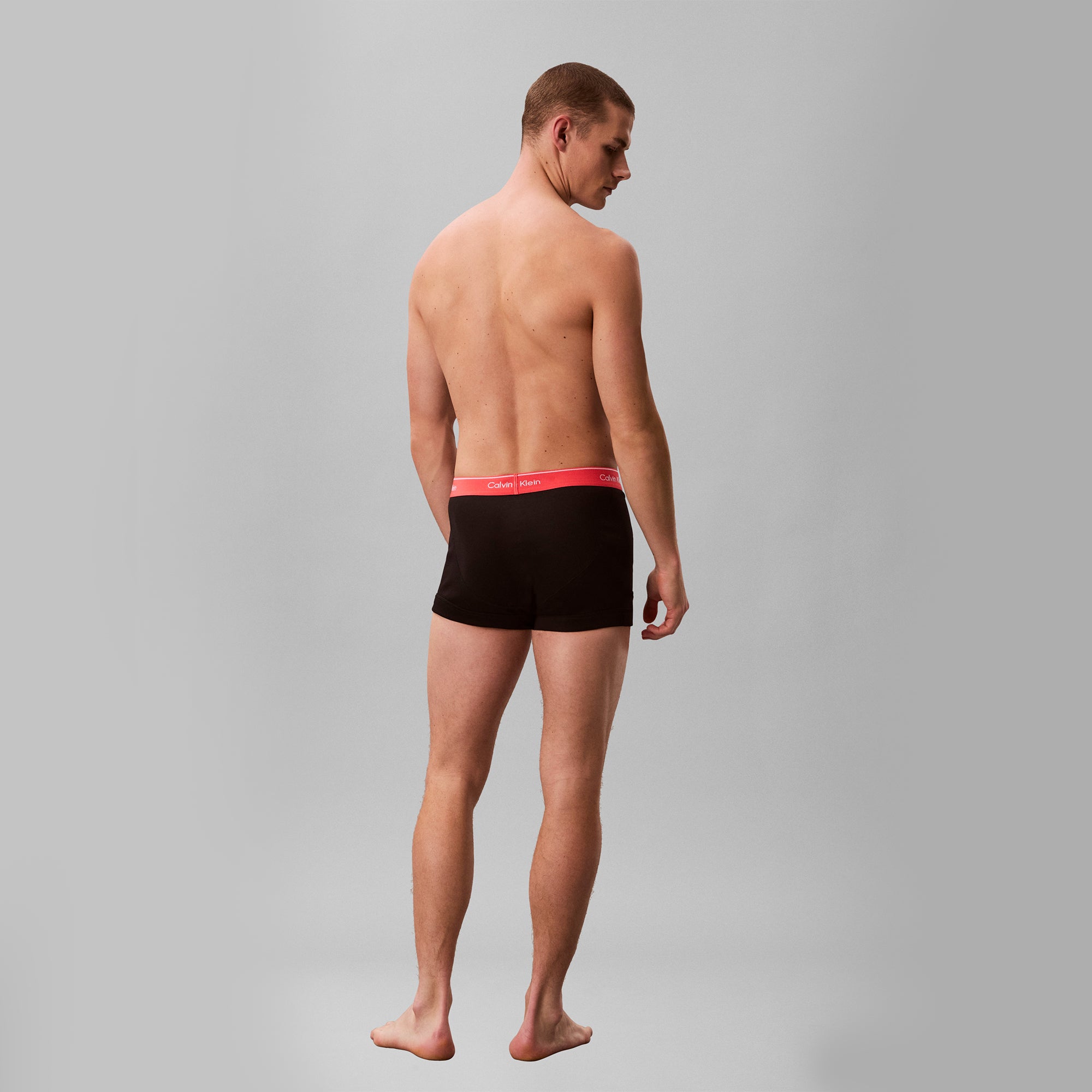 Calvin Klein TRUNKS Mens Trunks Multicoloured