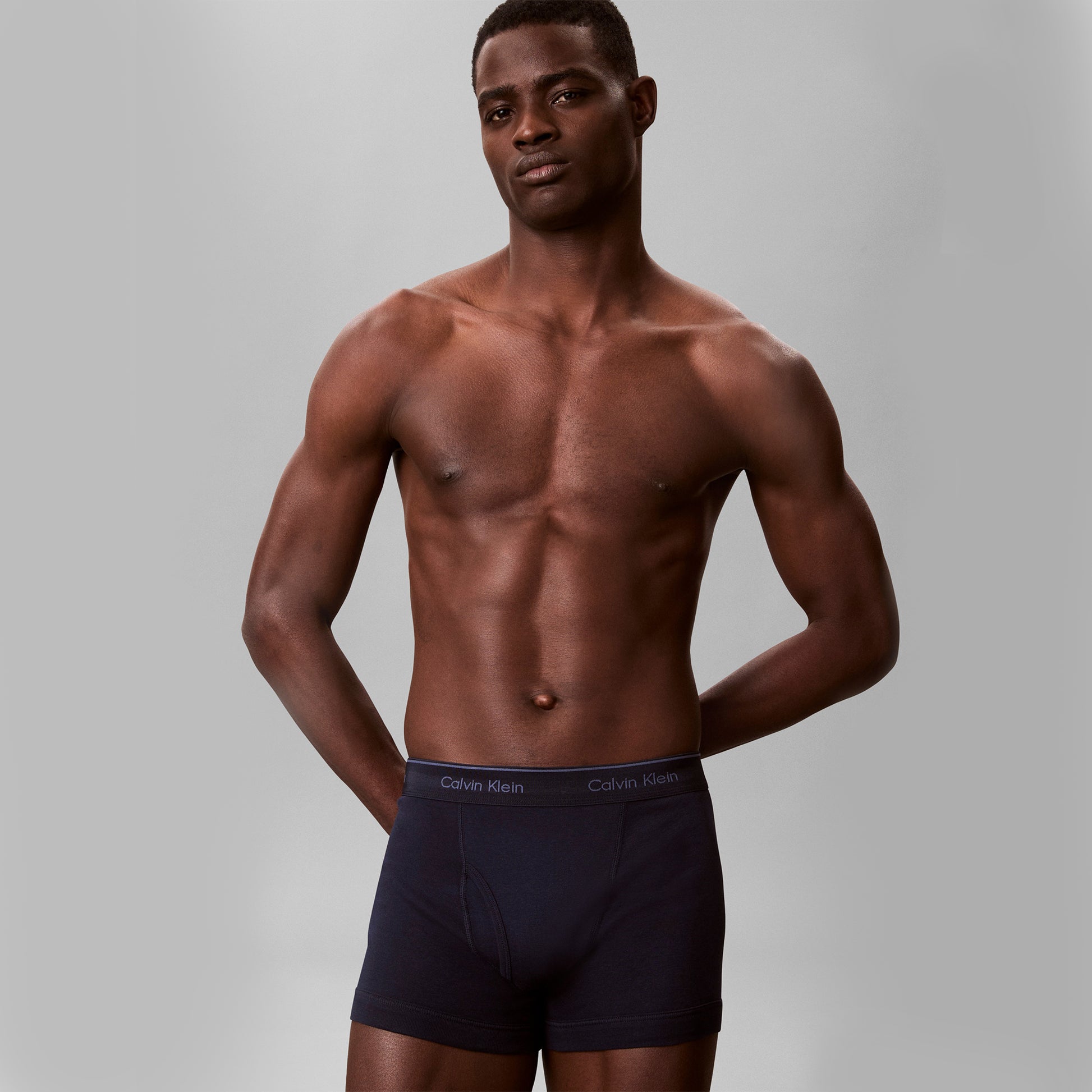 Calvin Klein TRUNKS Mens Trunks Multicoloured