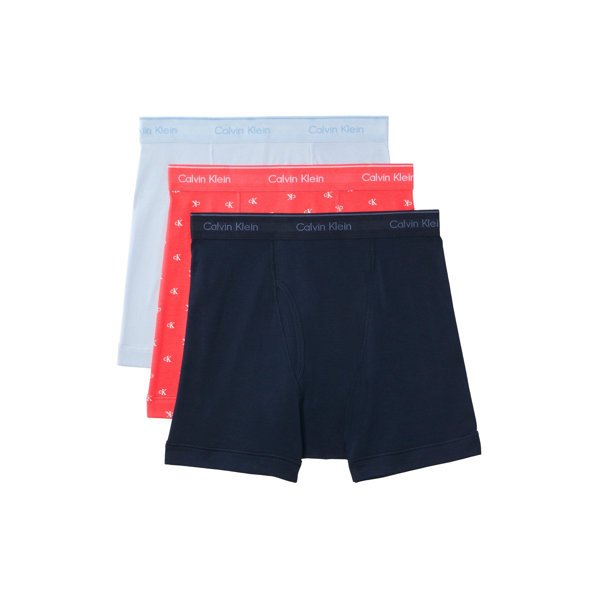 Calvin Klein BOXER BRIEFS Mens Boxer Briefs Multicoloured