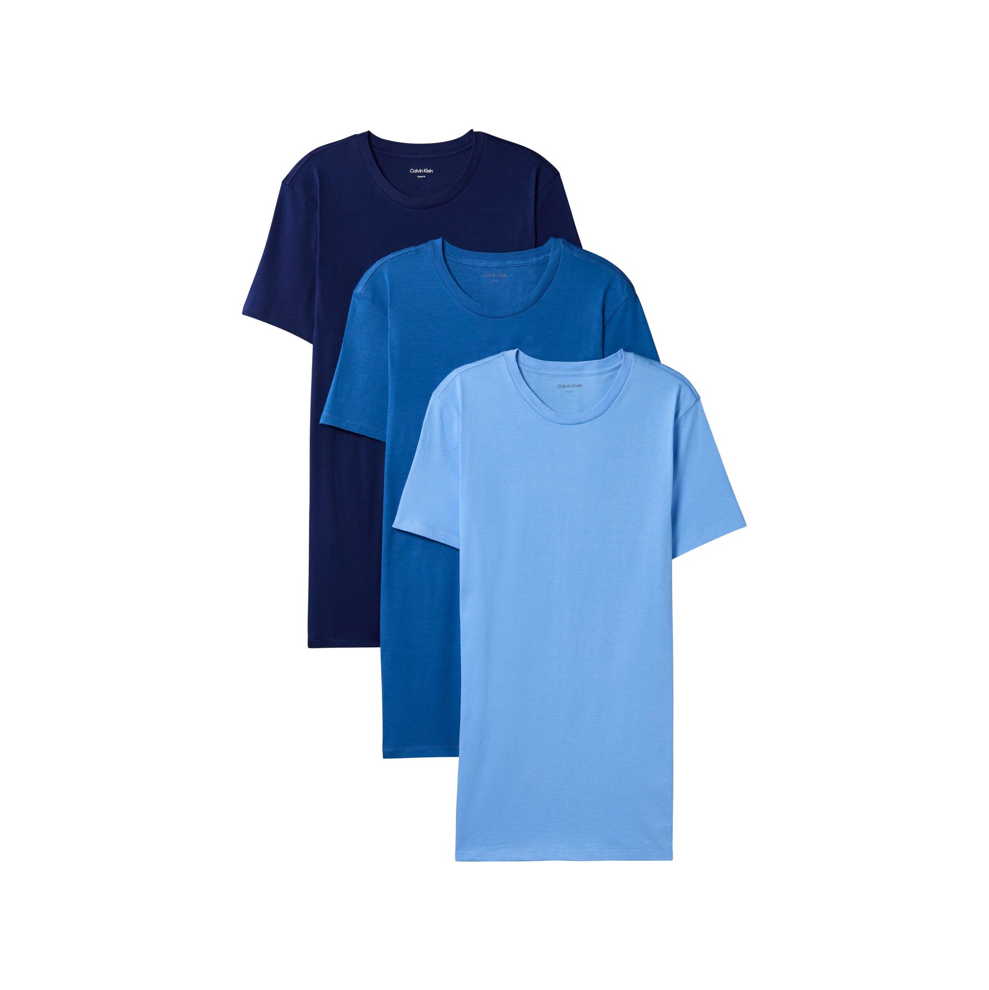 Calvin Klein S/S CREW NECK Mens T-Shirt Multicoloured