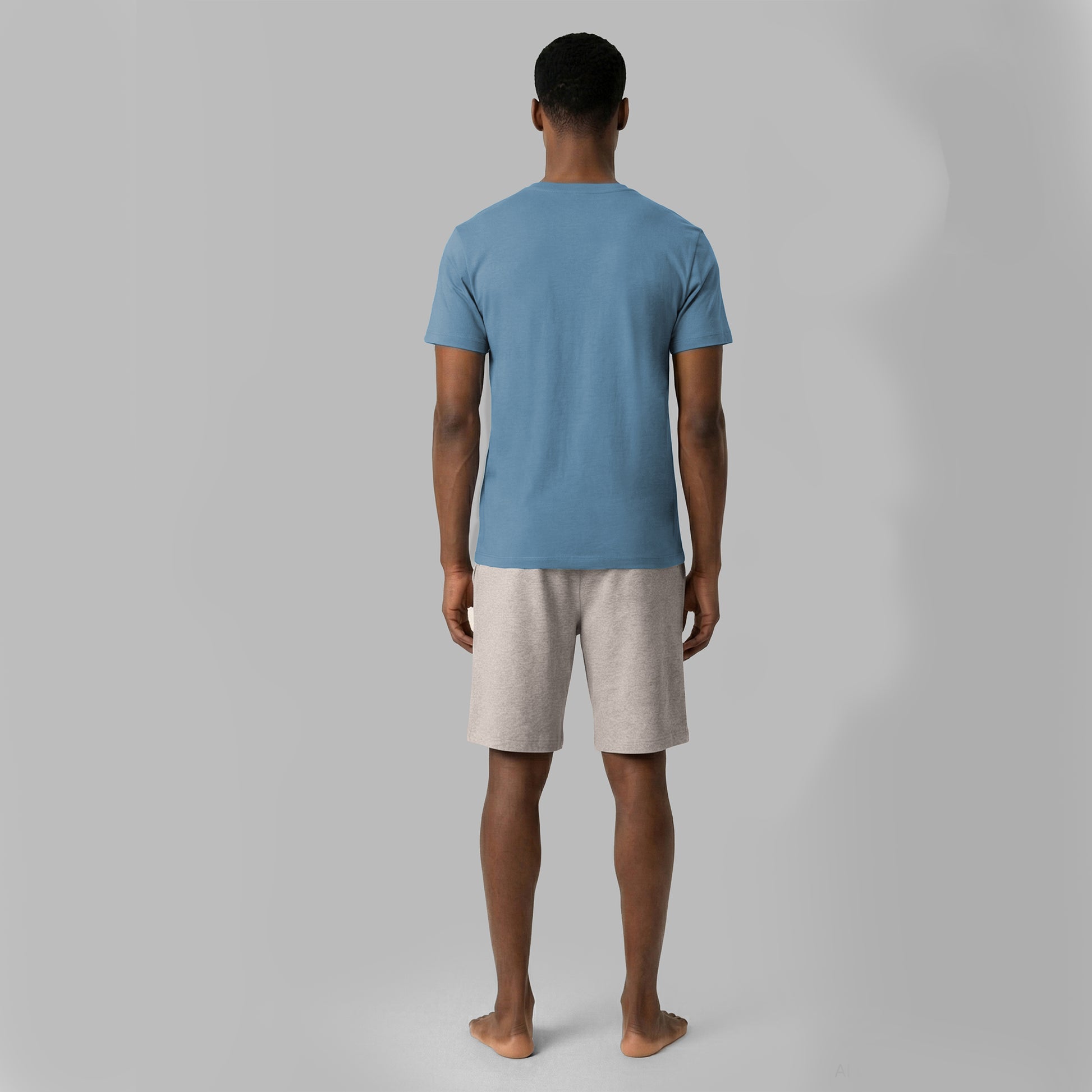 Calvin Klein S/S CREW NECK Mens 3 Pack T-Shirt Multicoloured