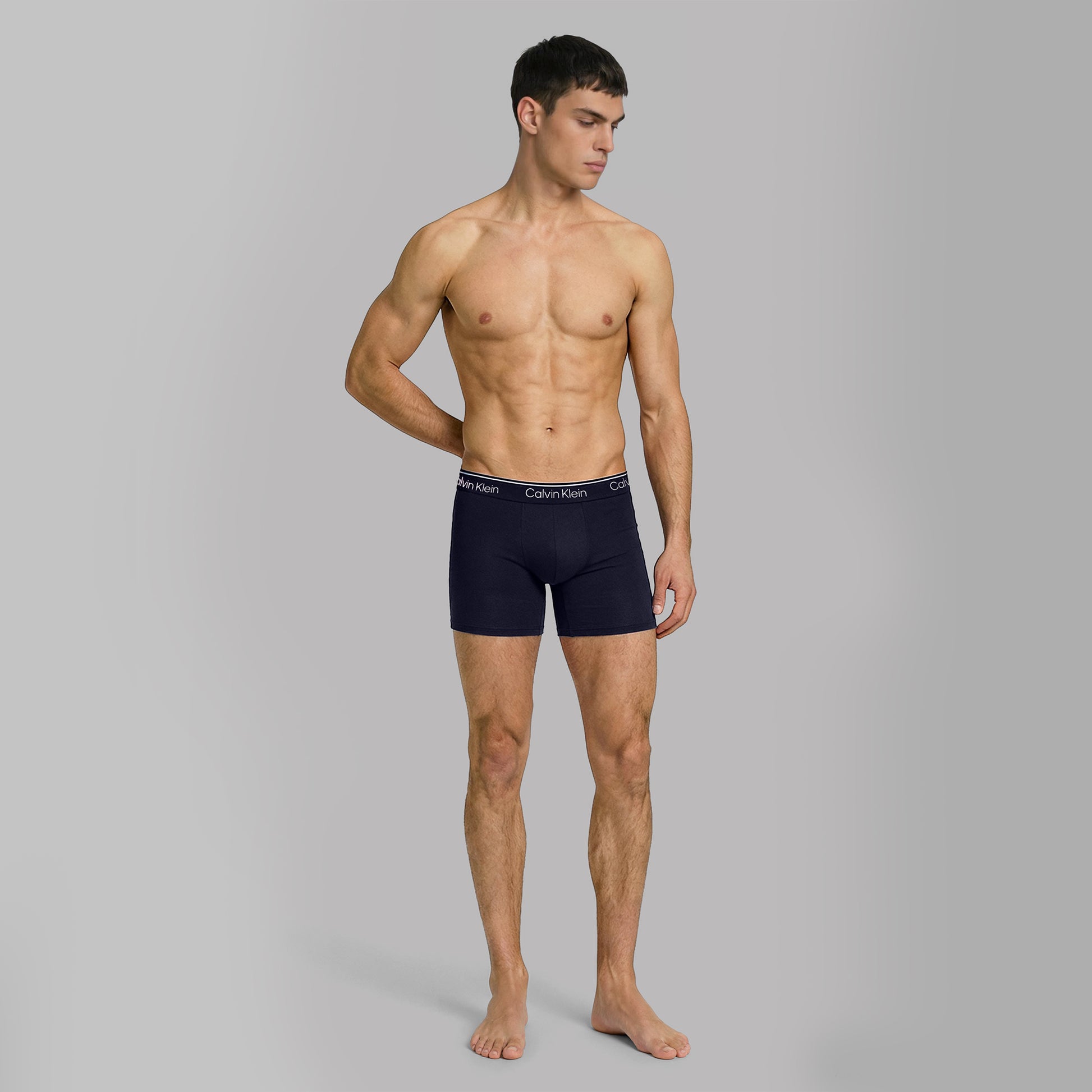 Calvin Klein BOXER BRIEF Mens Boxer Shorts Multicoloured