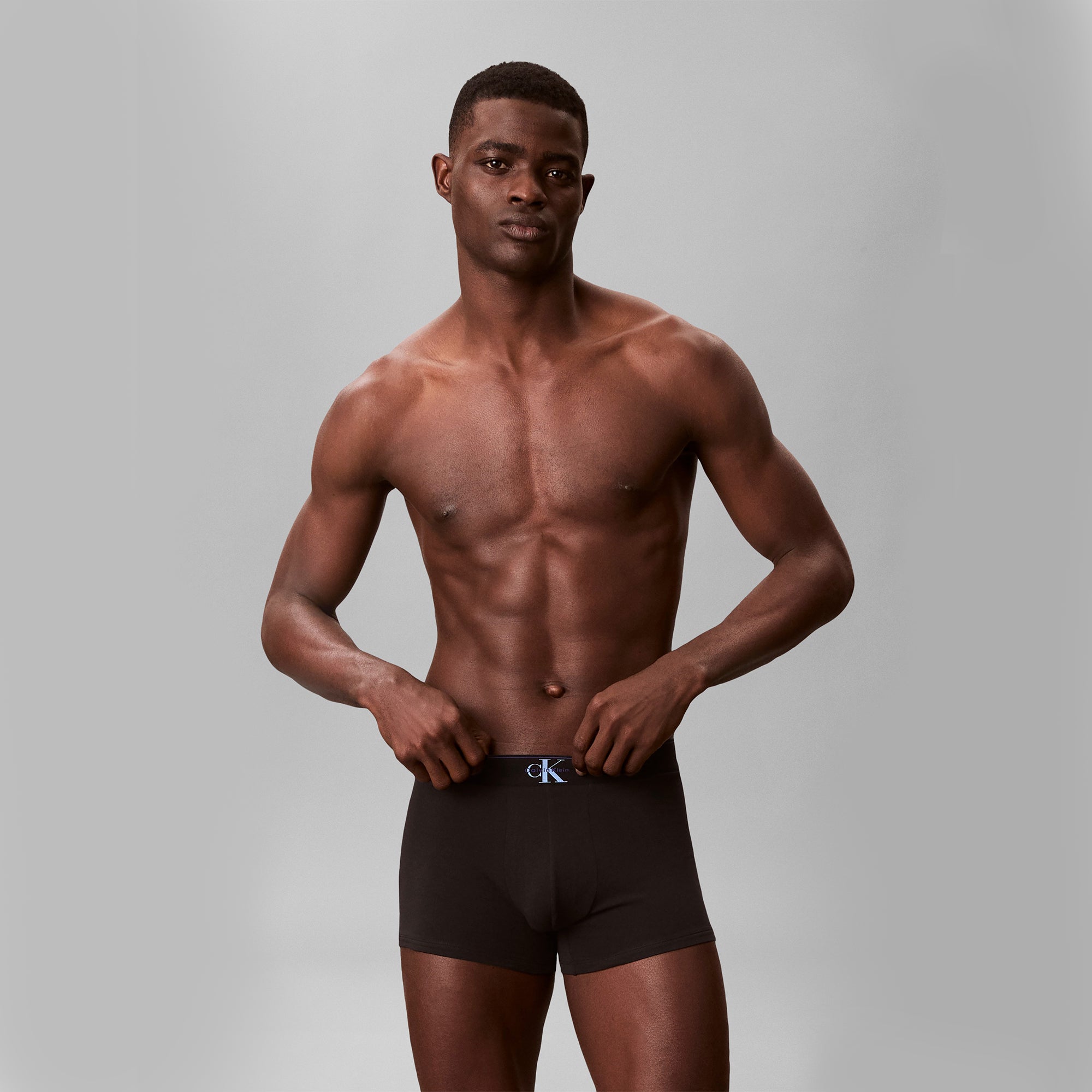 Calvin Klein TRUNKS Mens Boxer Briefs Multicoloured