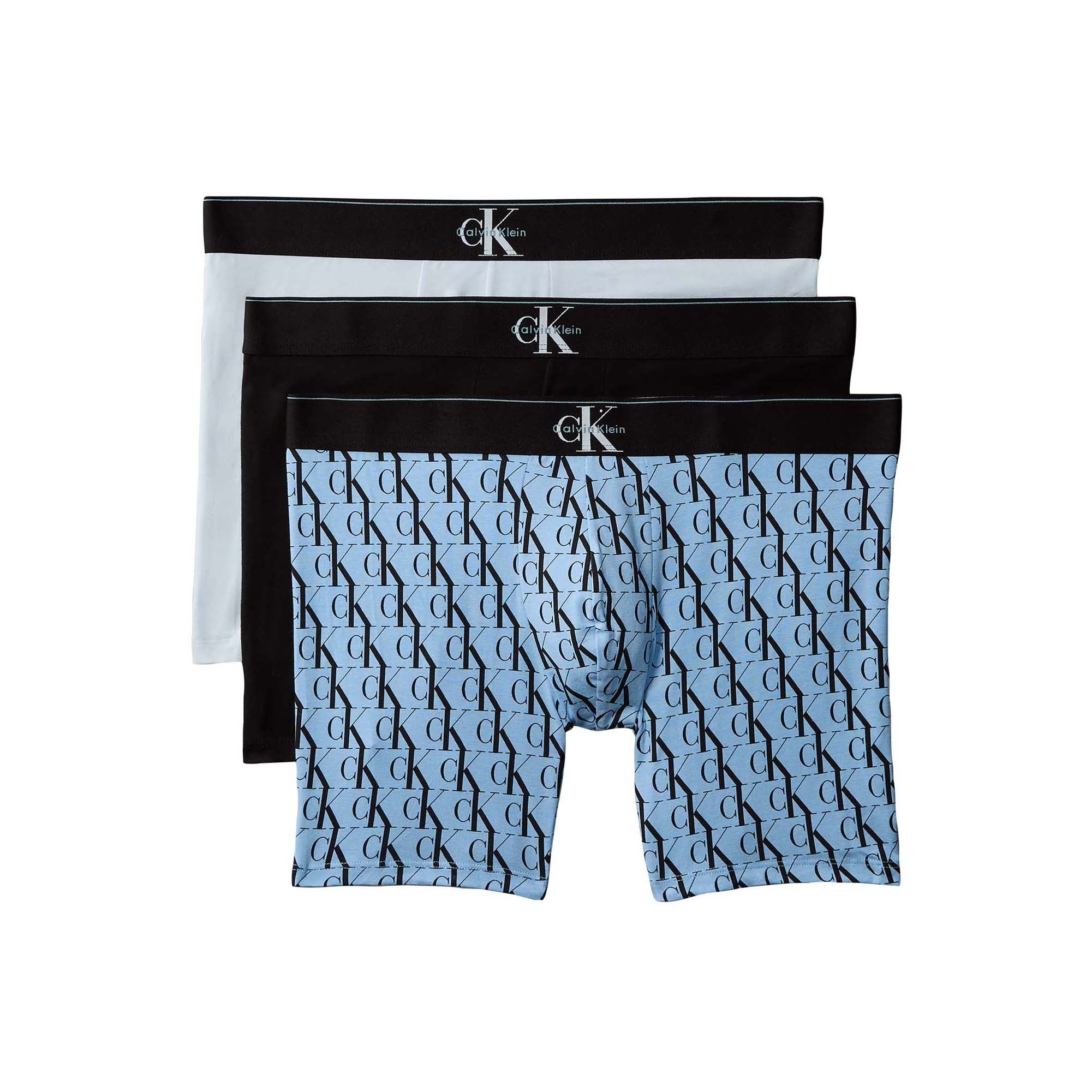 Calvin Klein BOXER BRIEF Mens Boxer Briefs Multicoloured