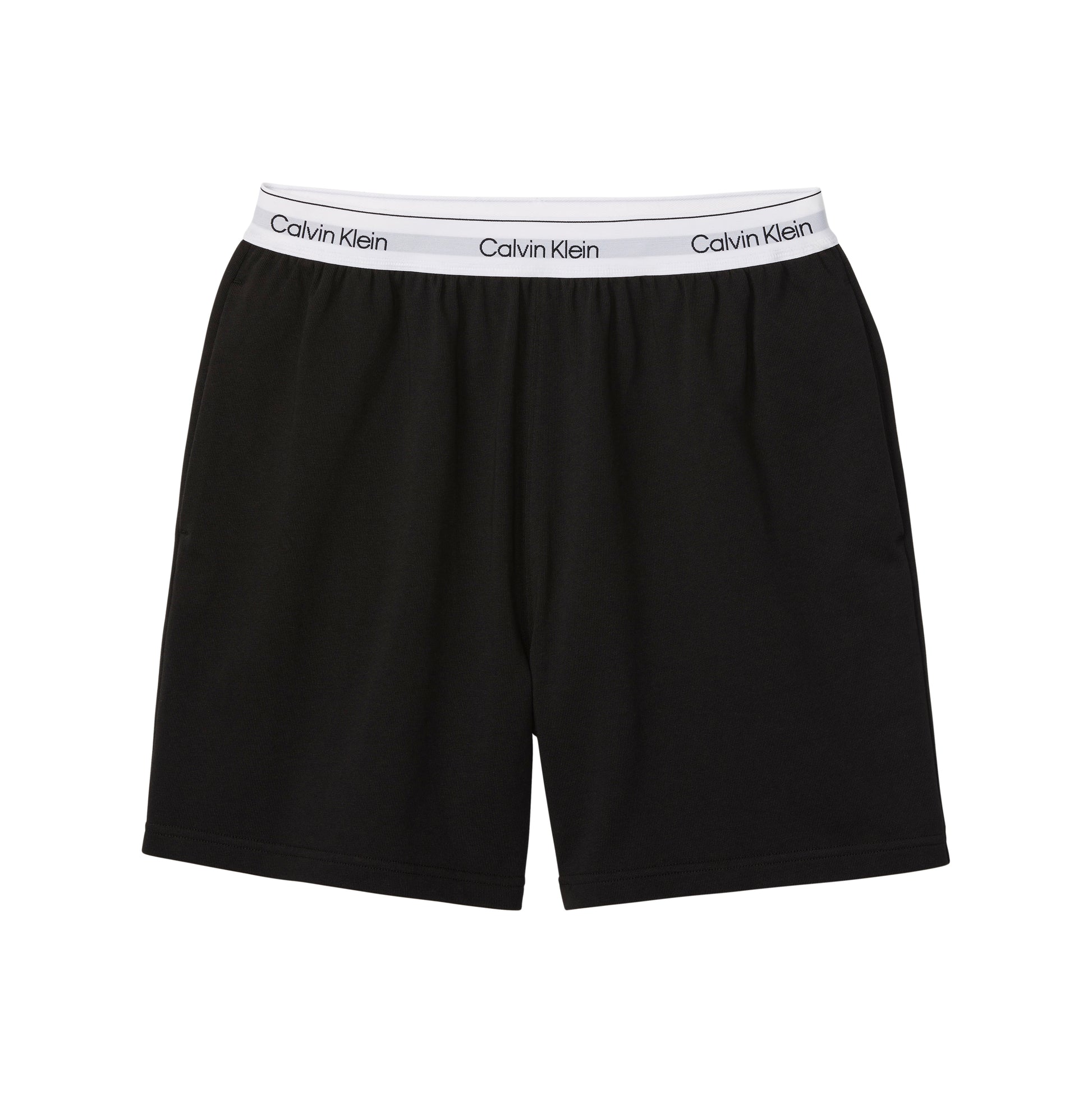 Calvin Klein SLEEP SHORT Mens Shorts Black