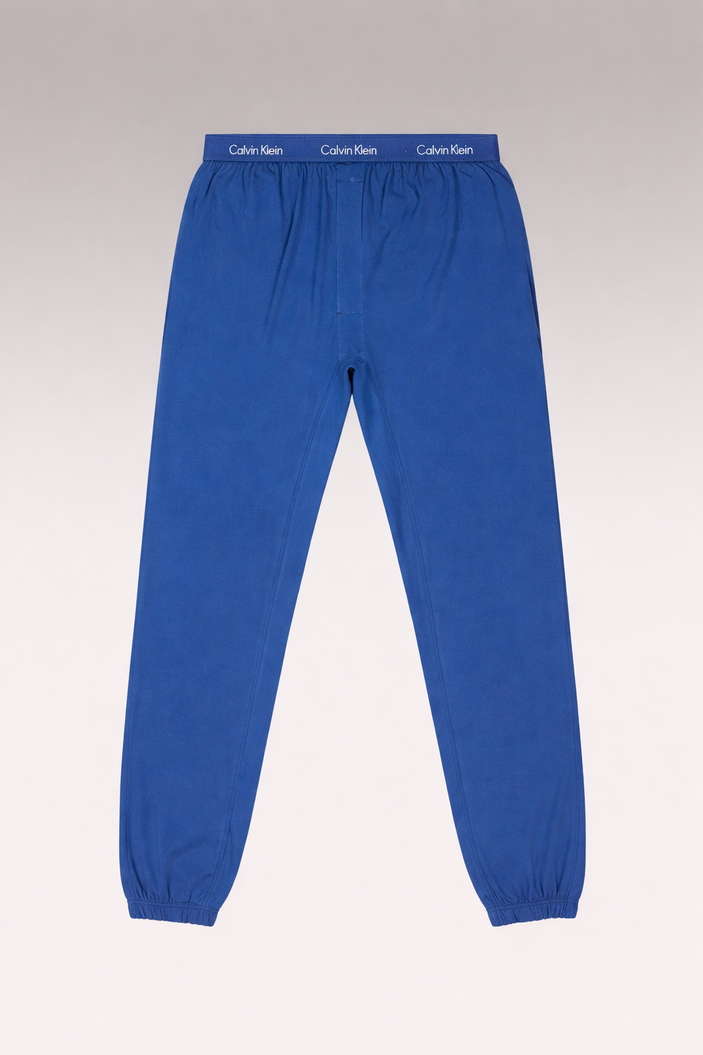 T-Shirt JOGGER SET Mens Pyjama Set Dark Denim