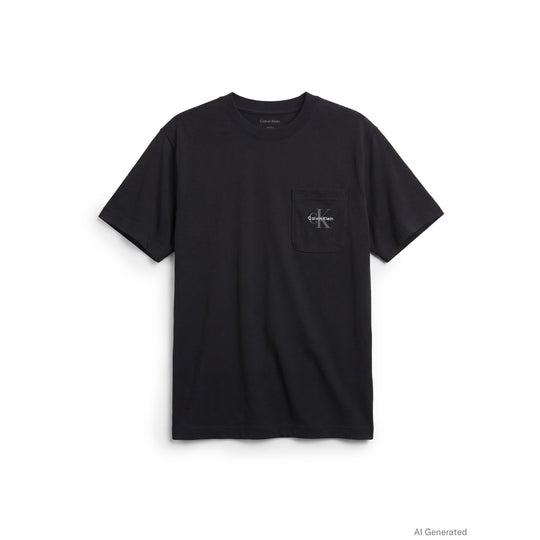 Calvin Klein 3 PACK MICRO SHORTY Mens T-Shirts & Tank Tops Black