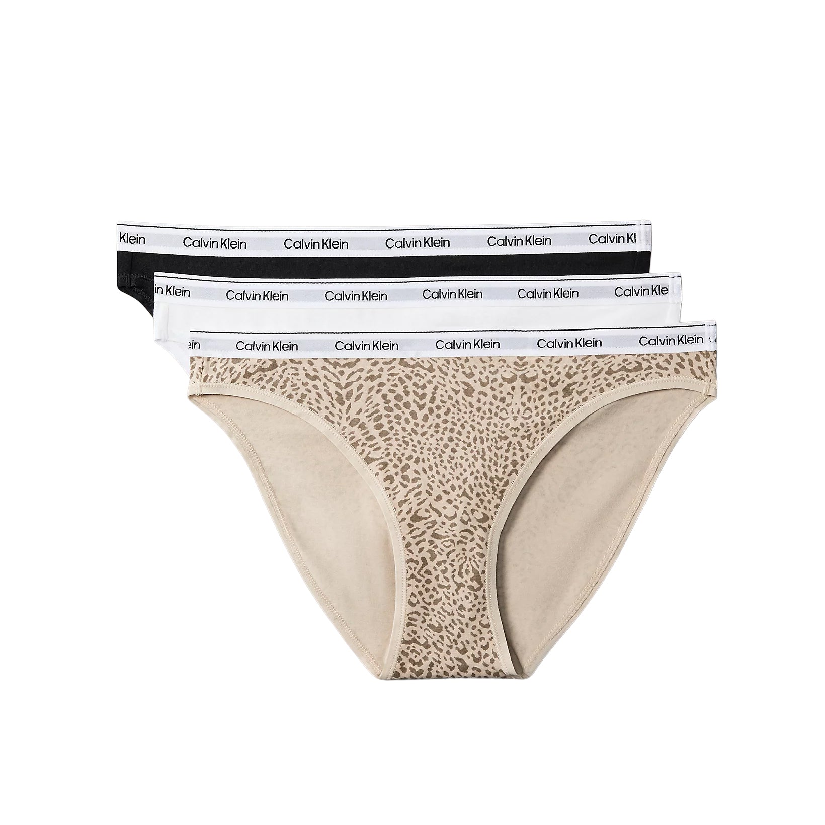 Calvin Klein BIKINI Womens Bikini Multicoloured