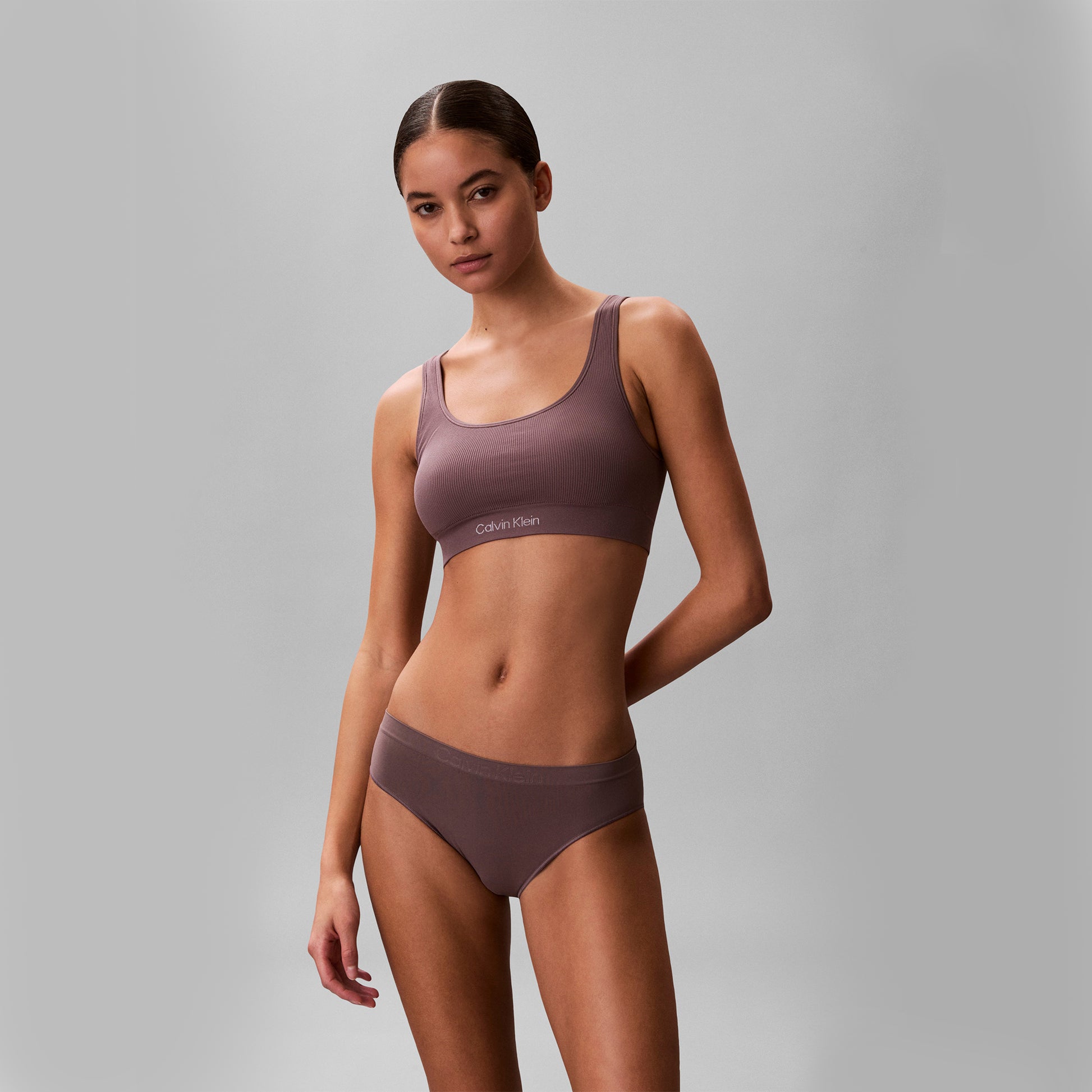 Calvin Klein BIKINI Womens Bikini Multicoloured
