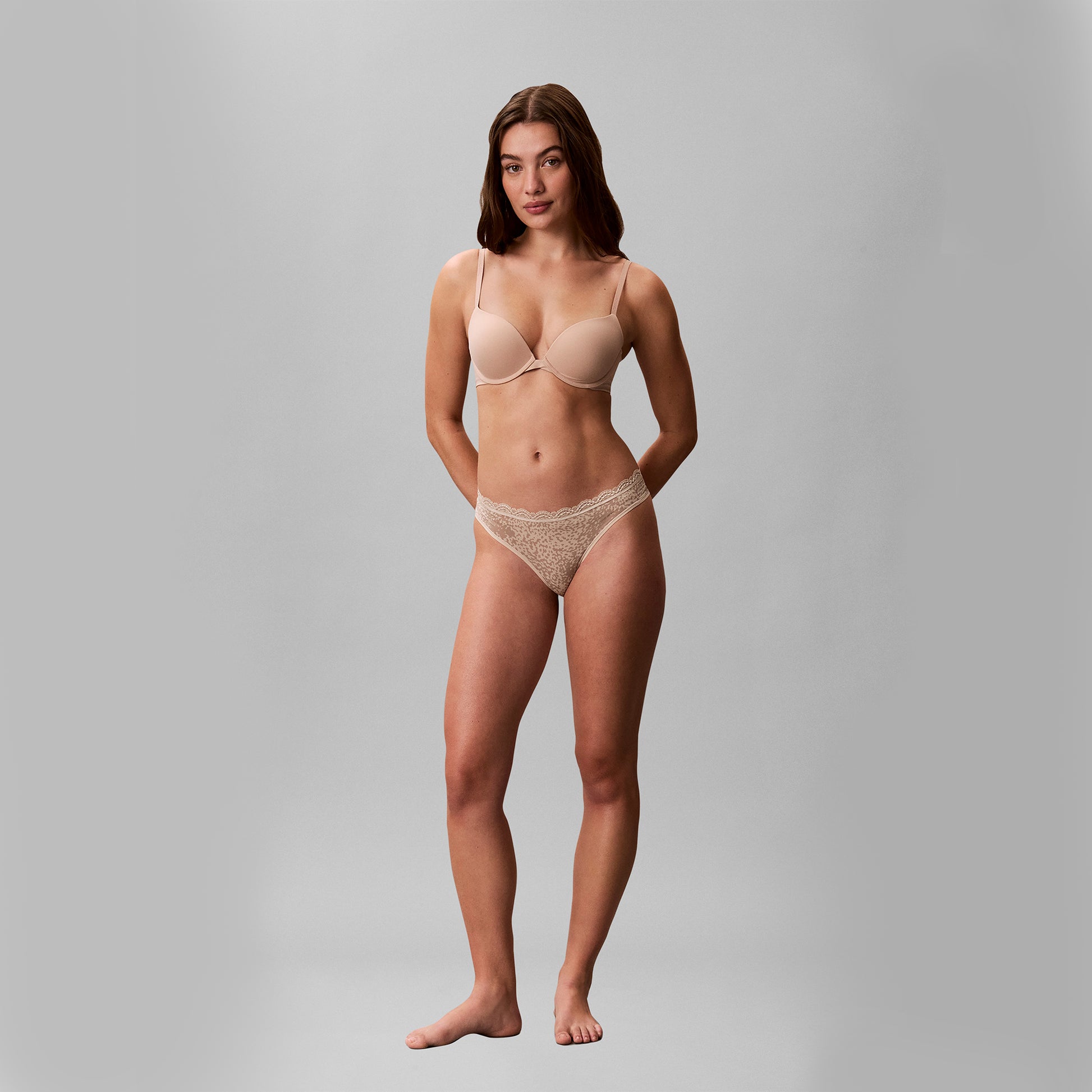 Calvin Klein THONG Womens Thong Multicoloured