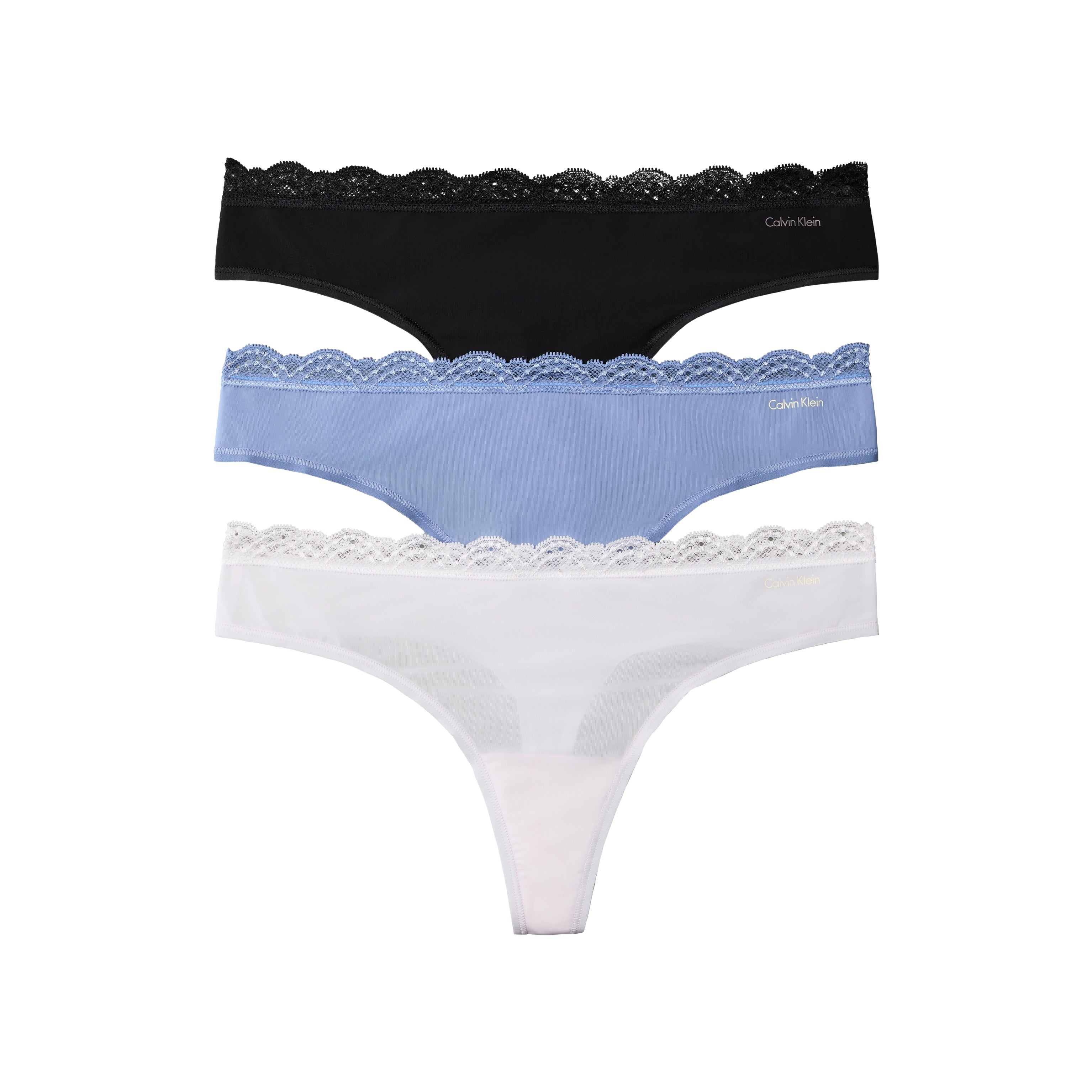 Calvin Klein THONG Womens Thong Multicoloured