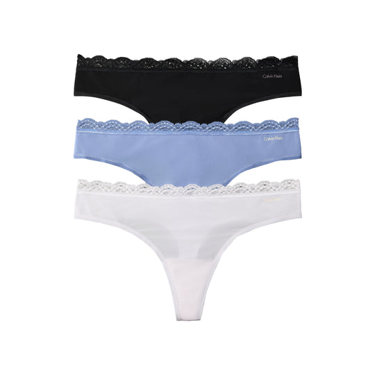 Calvin Klein THONG Womens Thong Multicoloured