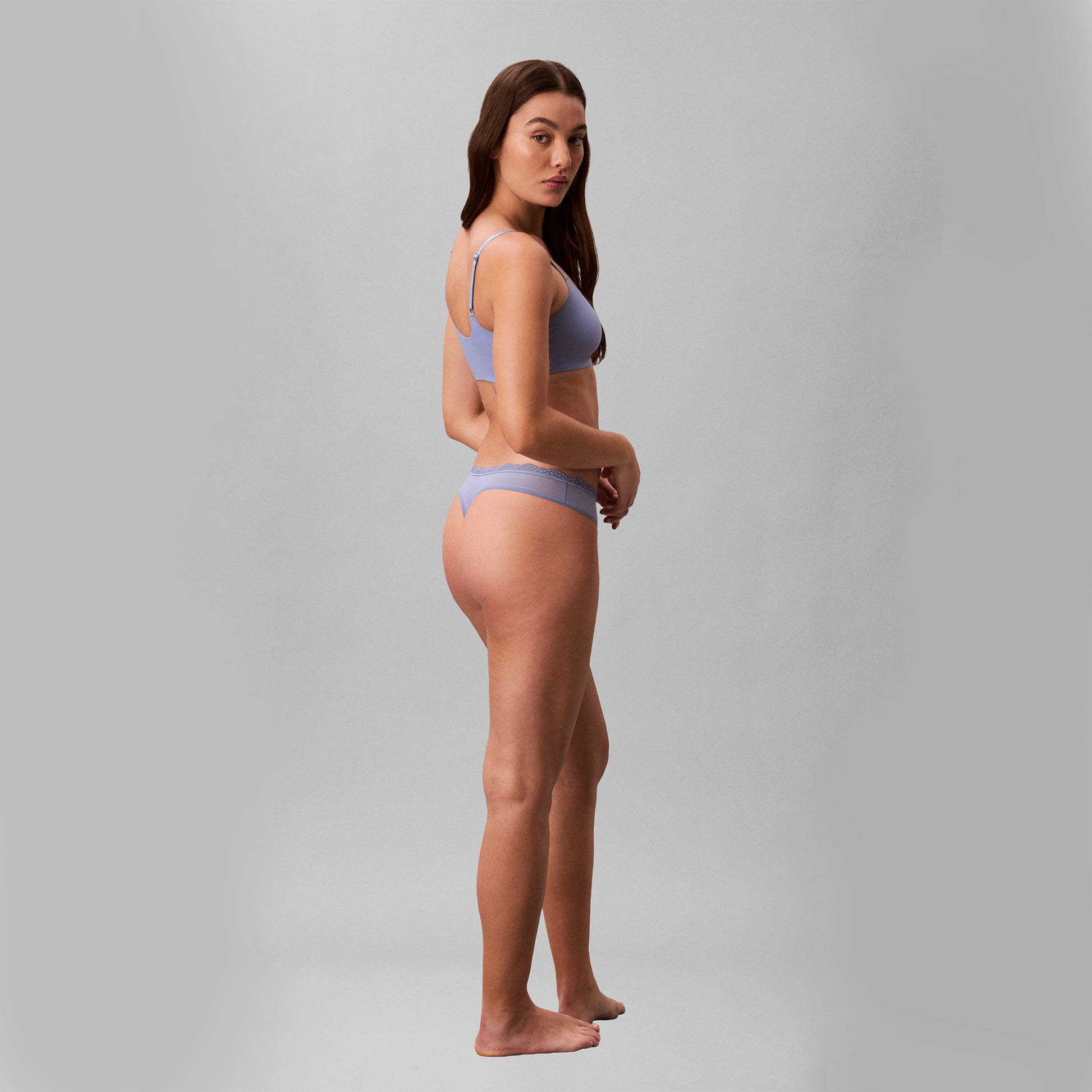 Calvin Klein THONG Womens Thong Multicoloured