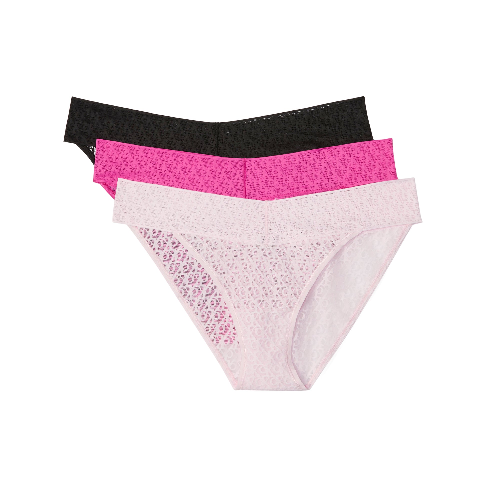 Calvin Klein LOW RISE BIKINI Womens Bikini Multicoloured