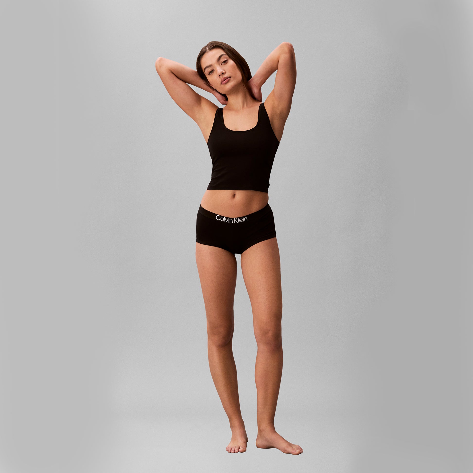 Calvin Klein BOYSHORT Womens Shorts Multicoloured