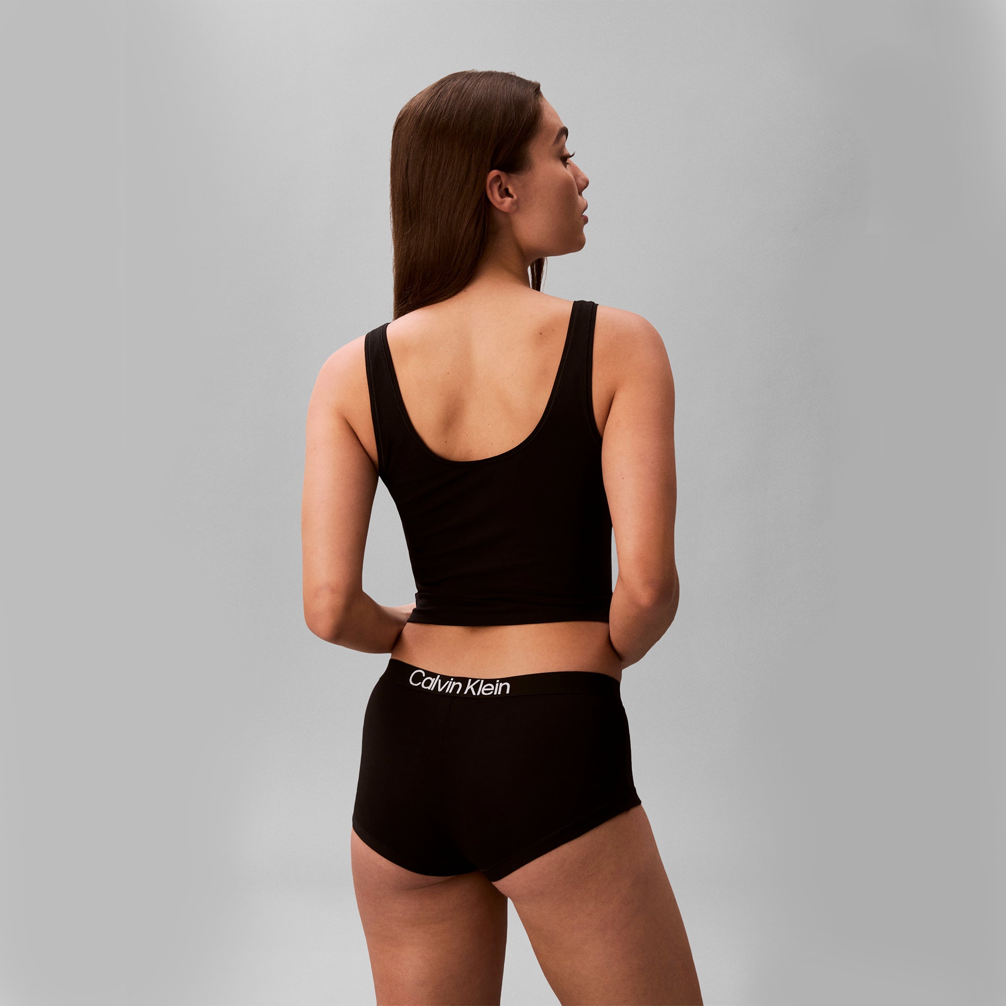 Calvin Klein BOYSHORT Womens Shorts Multicoloured