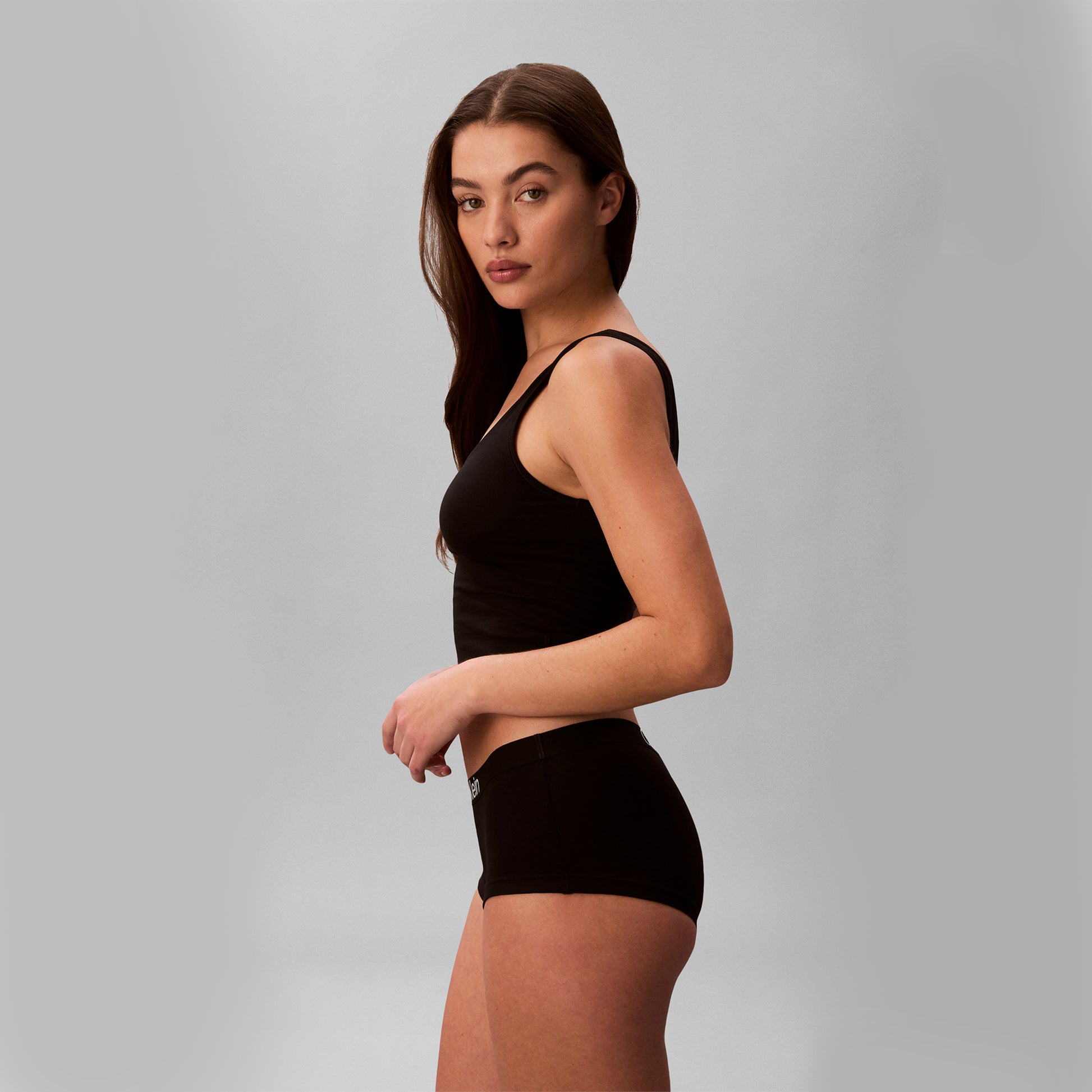Calvin Klein BOYSHORT Womens Shorts Multicoloured