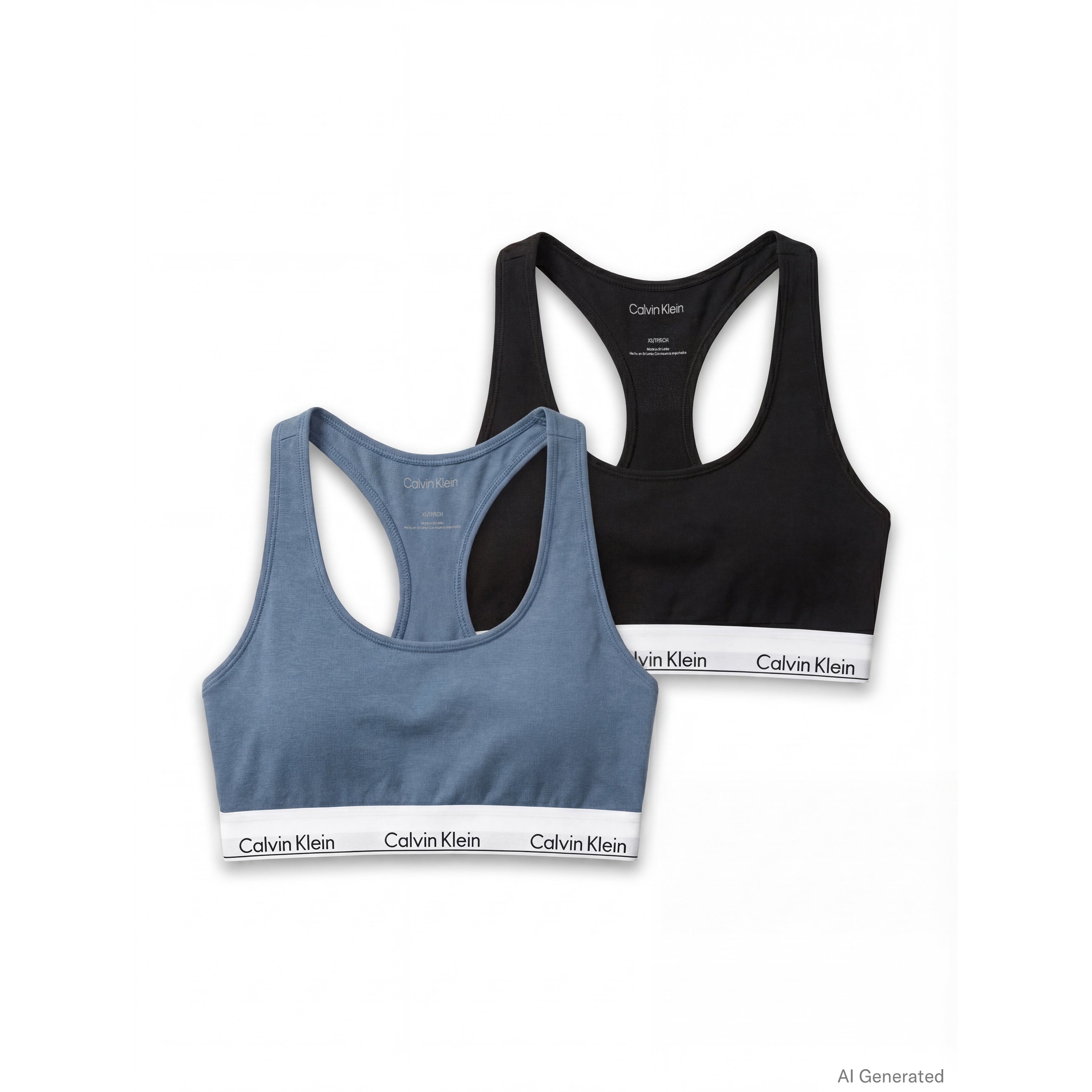 Calvin Klein BRALETTE Womens Bralette Multicoloured