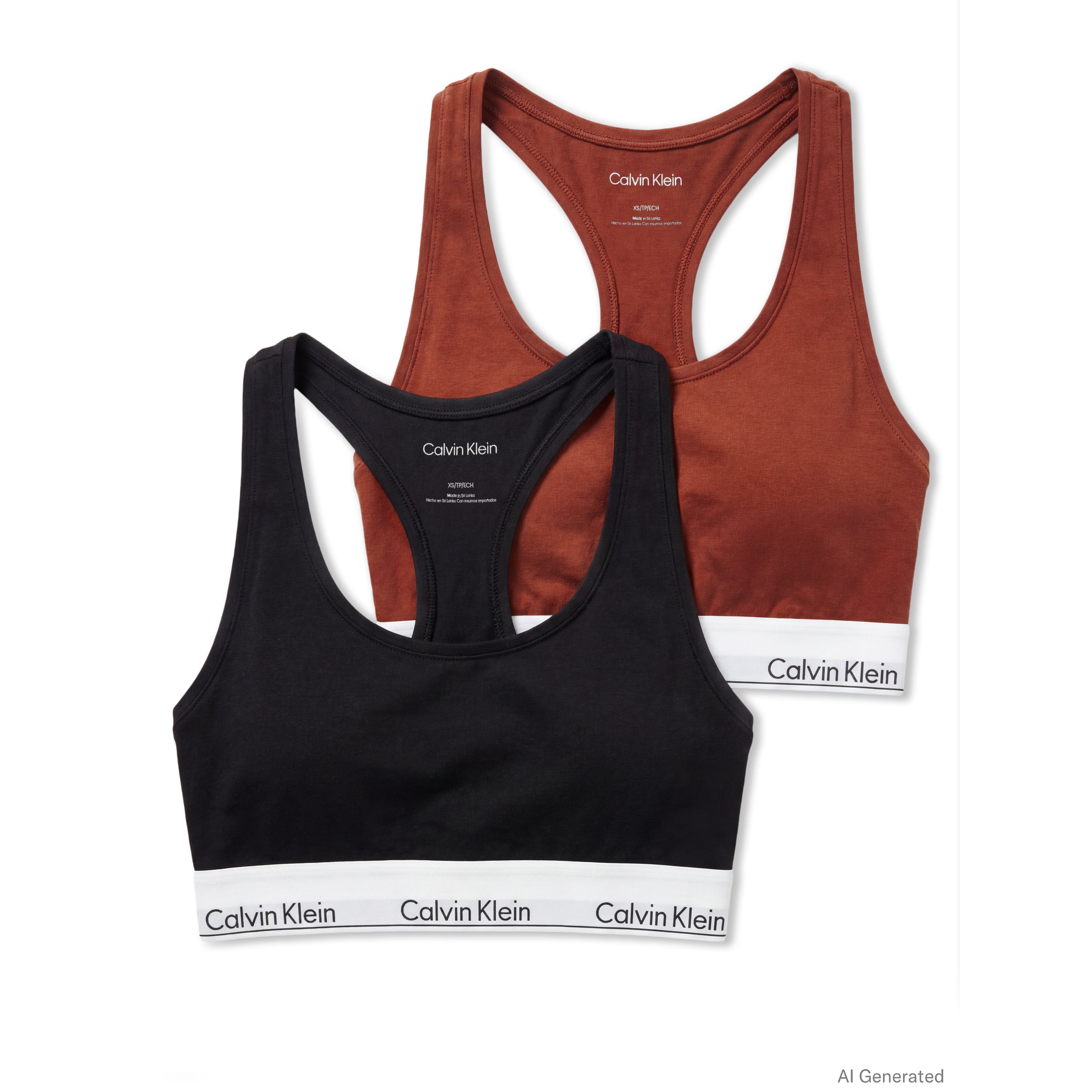 Calvin Klein BRALETTE Womens Bralette Multicoloured