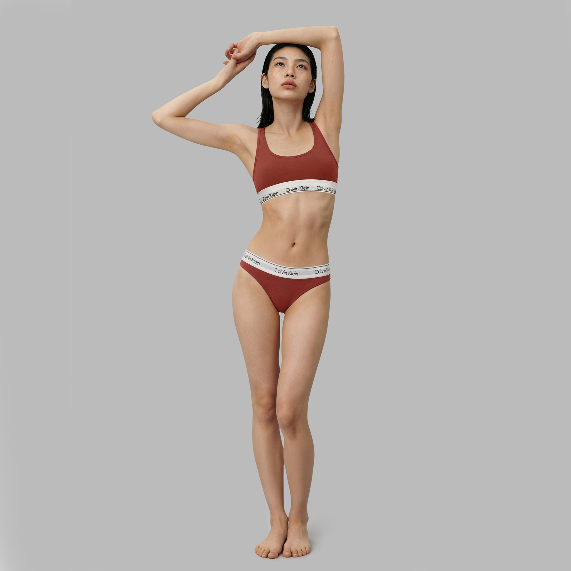 Calvin Klein BRALETTE Womens Bralette Multicoloured
