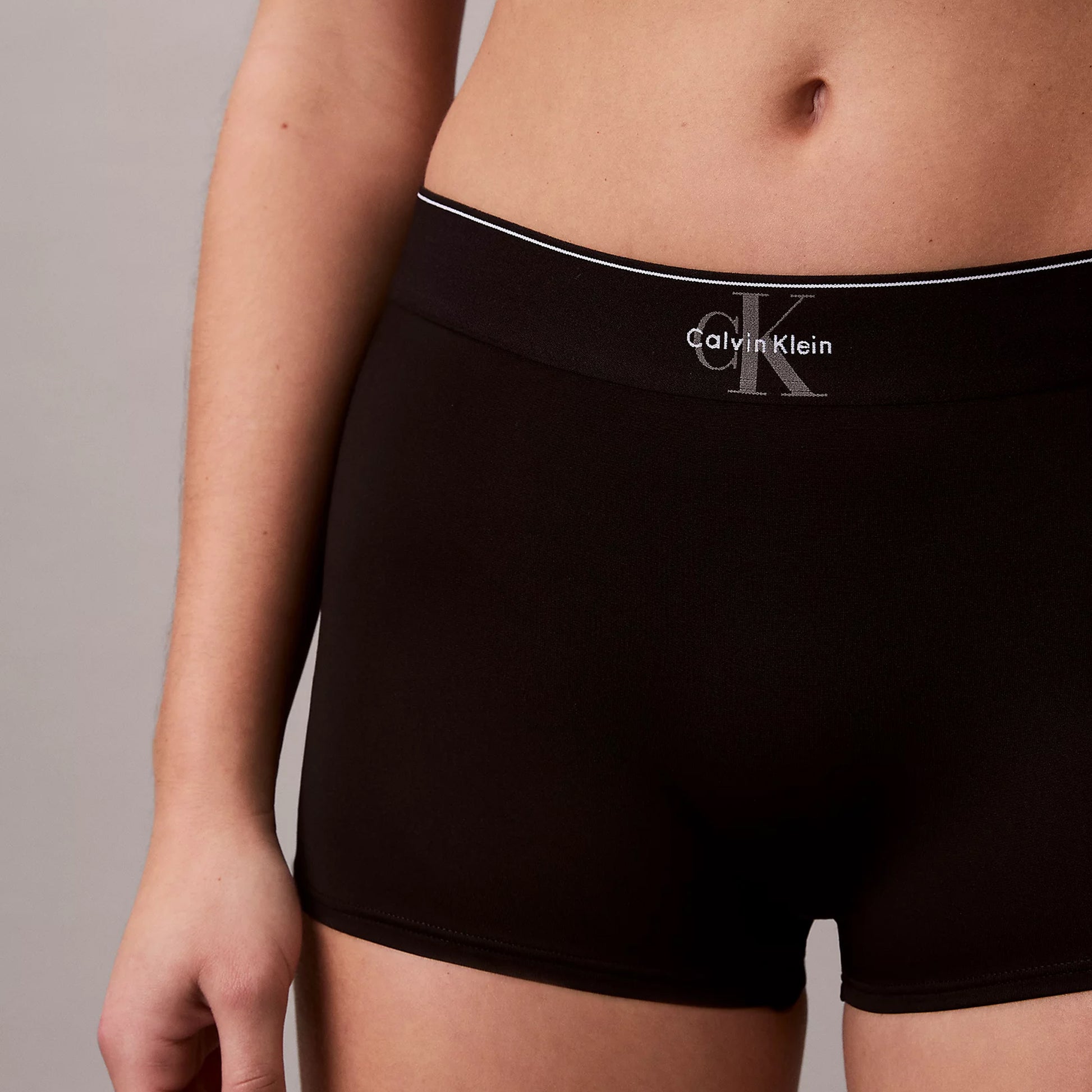 Calvin Klein BOYSHORT Womens Shorts Black