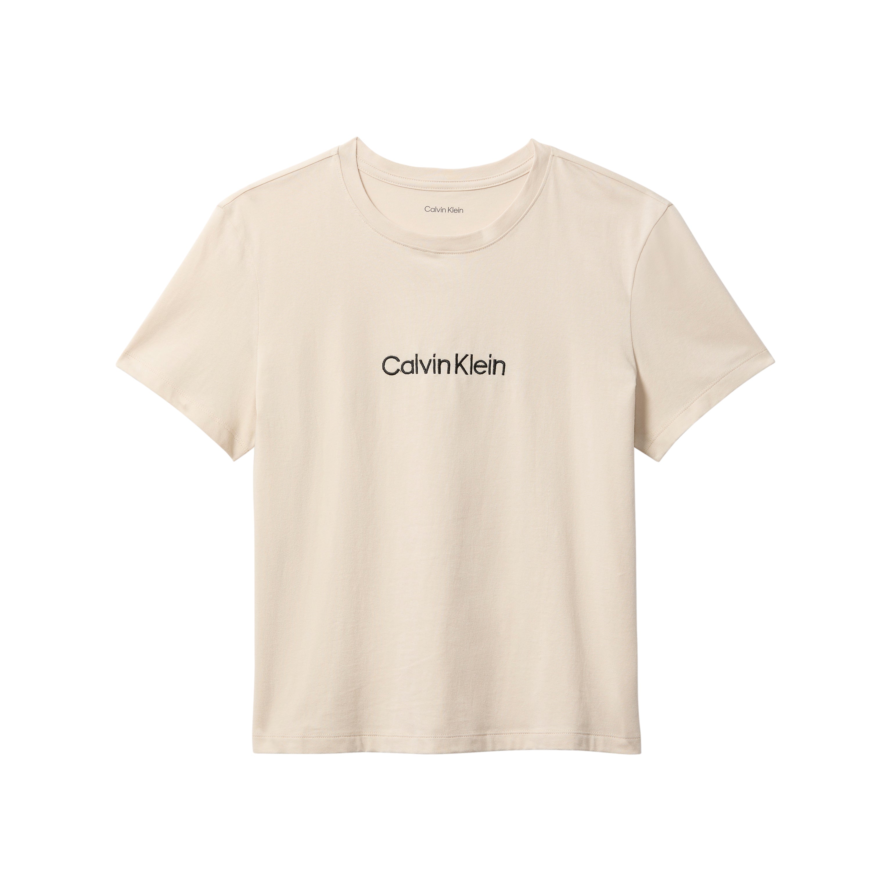 Calvin Klein S/S T HERITAGE SHORT Womens Pyjama Set Multicoloured