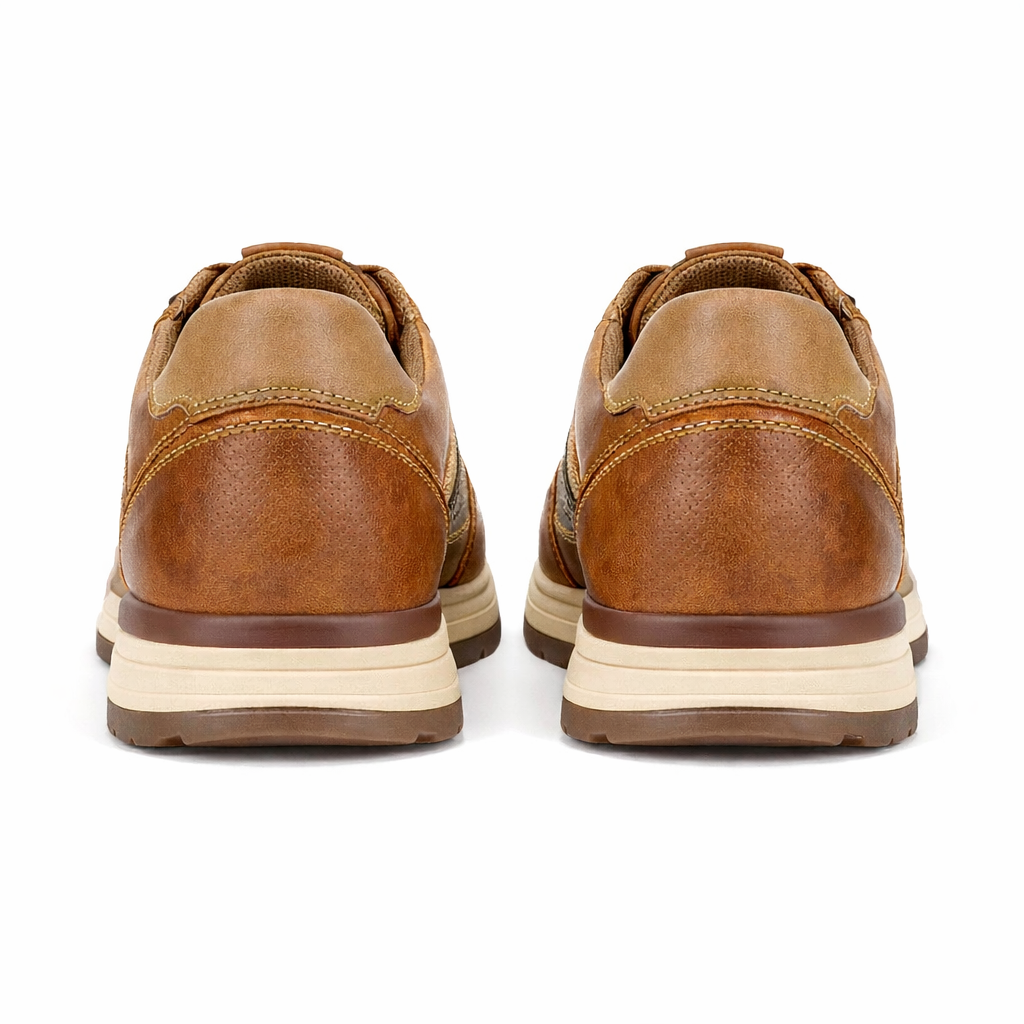 R21 Original M849 Mens Casual Shoes Tan/Camel