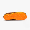 Camper WABI Mens Mule Slippers Brown/Orange
