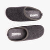 Camper WABI Mens Slippers Grey