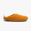 Camper WABI Mens Slippers Medium Brown