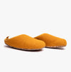 Camper WABI Mens Slippers Medium Brown