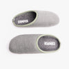 Camper WABI Womens Slippers Medium Green