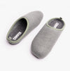 Camper WABI Womens Slippers Medium Green